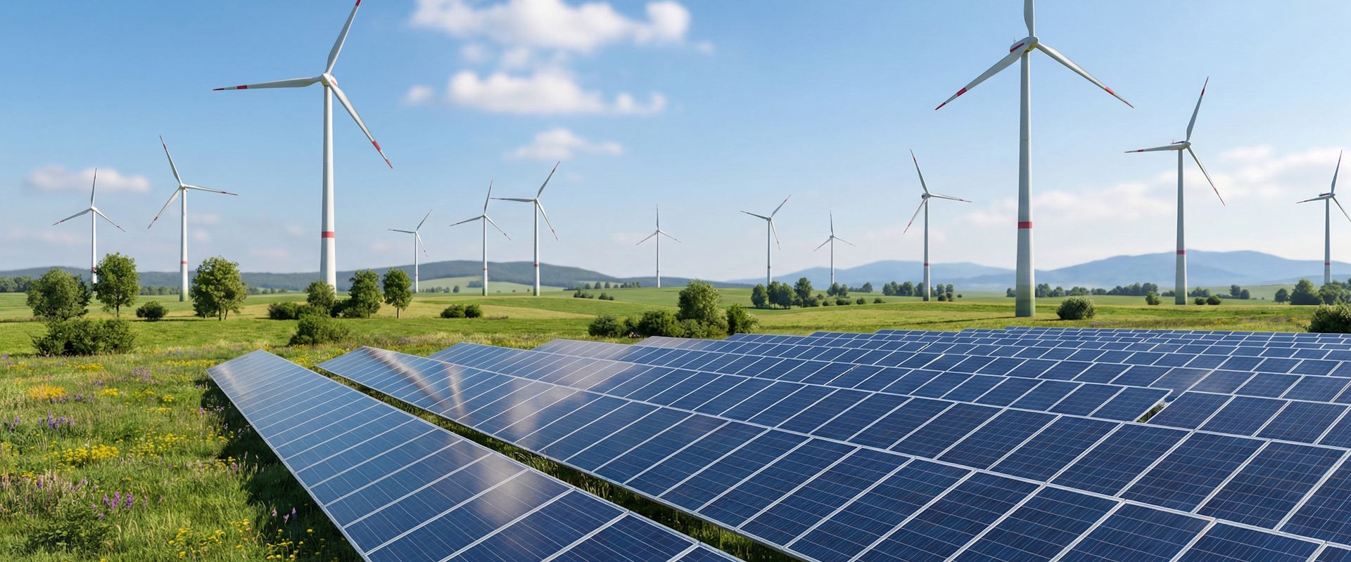 Erneuerbare Energien